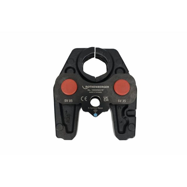 Rothenberger
Nano IJAW SV Pressbacke 12mm