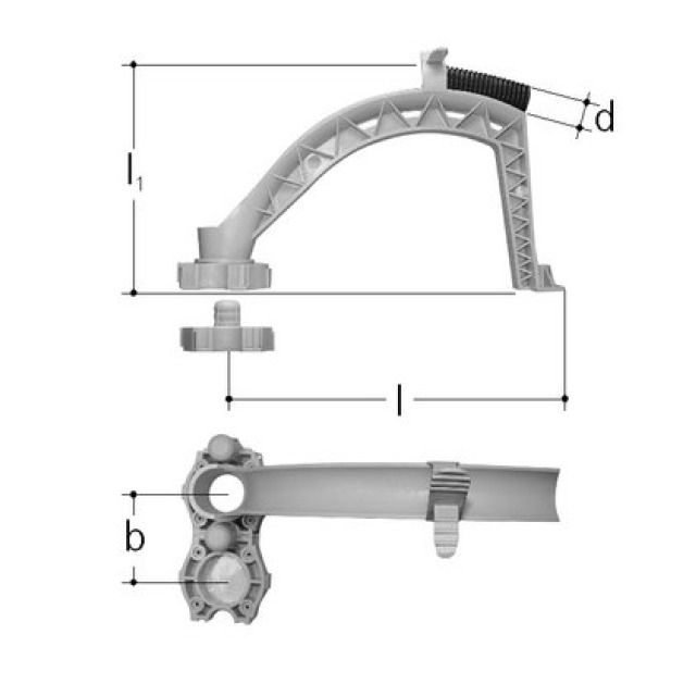 SANIPEX supporto
5735.016     16 / 20 mm
