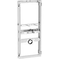 GIS Elemento per orinatoio, 114 cm, universale, per comando di risciacquo integrato per orinatoio