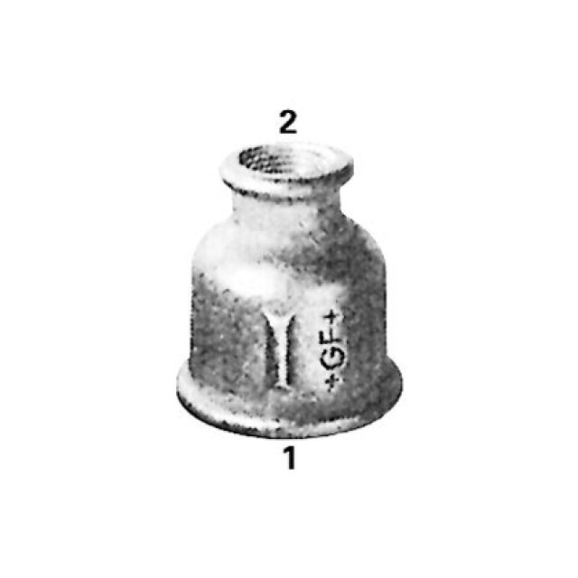 manicotto ridotto
NERO 240
3/8 - 1/8"