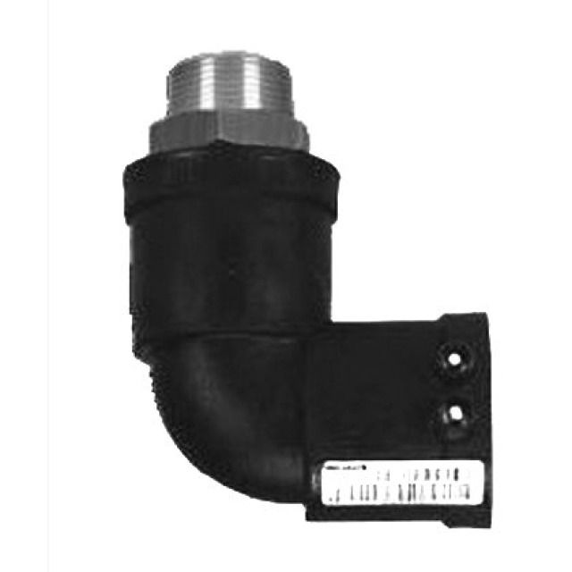 gomito trans 90° ottone c. FM
612125 90° filetto maschio
63 / 1 1/2"