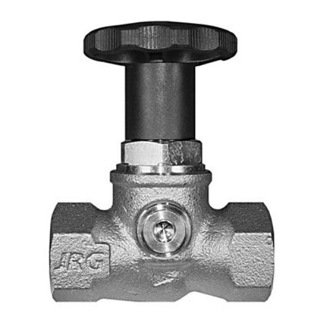 JRG valv.sede diritta PN 16
5371.24     1/2"