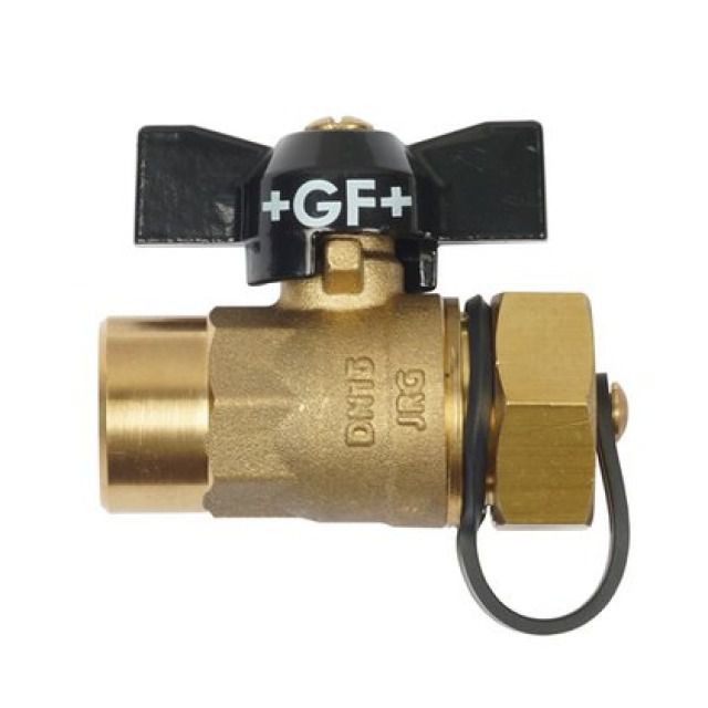 JRG rubinetto a sfera
6013.240
1/2"