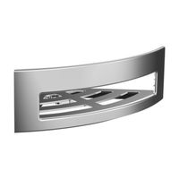 Cestino da doccia EMCO