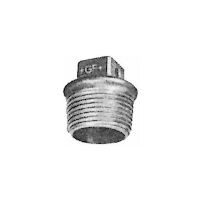 tappo con foro nel dado
ZINC 294
1/2"