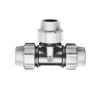 PLASSON, T 90° uguale, 7040 / 87040