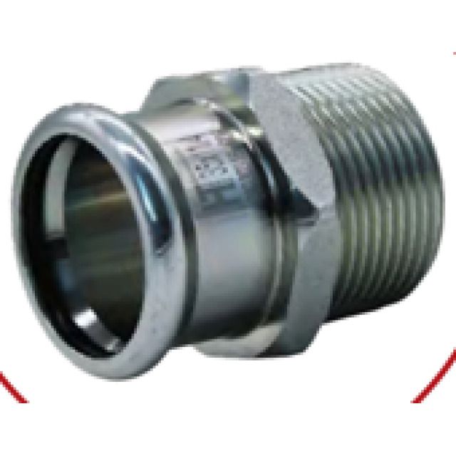 HITHERM manicotto misto FM
1/2" - 15 mm