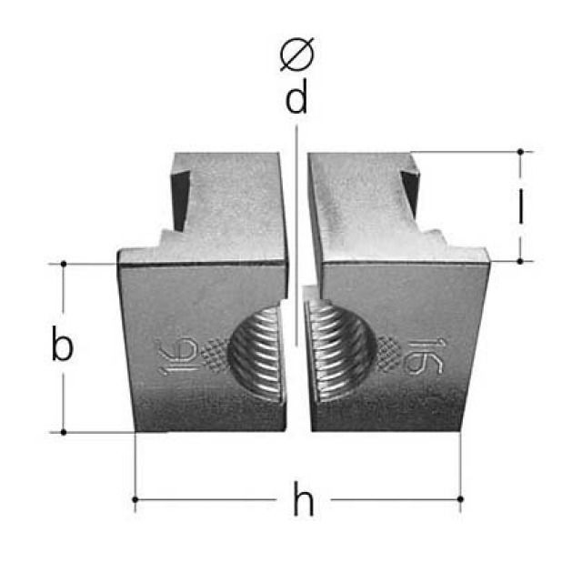 SANIPEX-MT KLEMMBACKEN
4804.020                 20 MM