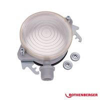 Anello di aspirazione dell'acqua per RODIACUT