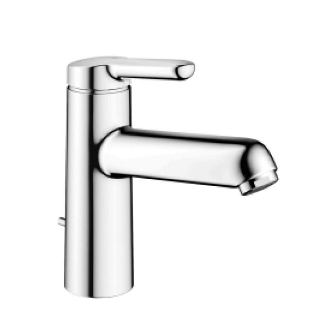 KWC Waschtischmischer Wamas 2.0
A 115 mm, Auslauf fest
mit Ablaufventil
Anschlussschläuche 3/8"
chromeline