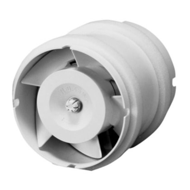 riduzione ventilatore bianco
ECA11E
105 M3/H / F. NW 100