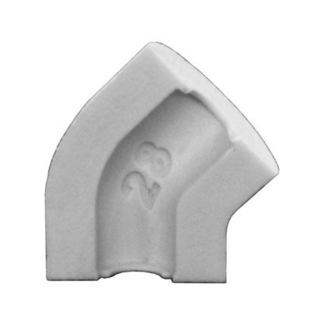 PIR BOGEN 45°
42-20 MM