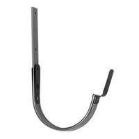 Ganci per grondaie rivestiti