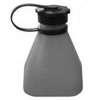 Bottiglia di acqua di saldatura giallo (singolo)