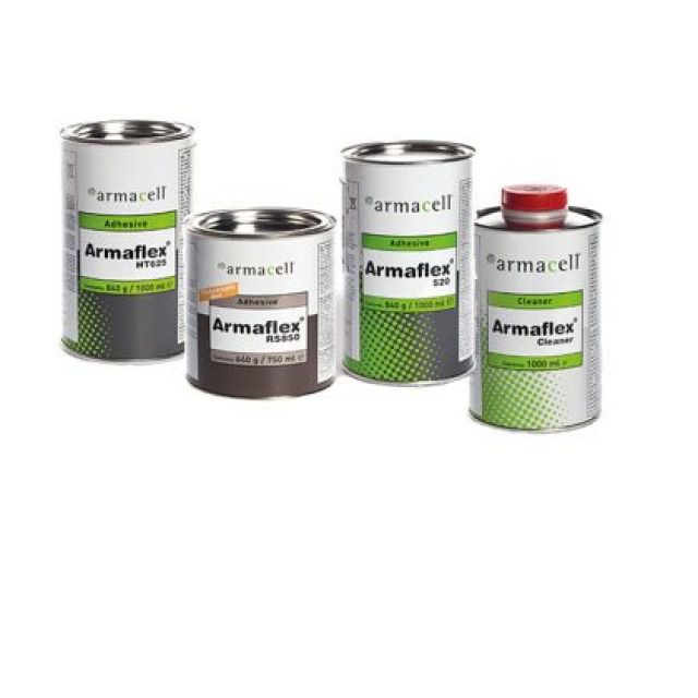 ARMAFLEX-KLEBSTOFF Typ RS850
0.5 L GEL ZU AF/XG/LS/PROTECT