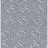 Lamiere stirate "d'orzaiolo" alluminio