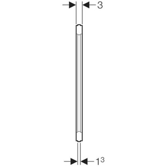 GIS placca di montaggio legno
mensole pesanti 461.035