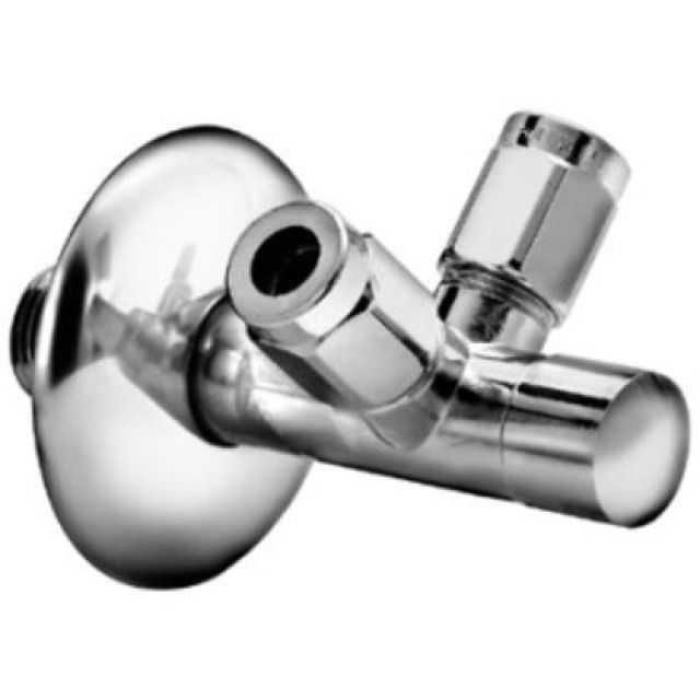 Rubin. regol. doppio SIMILOR
1/2", gruppo acustico I
Colori: cromato