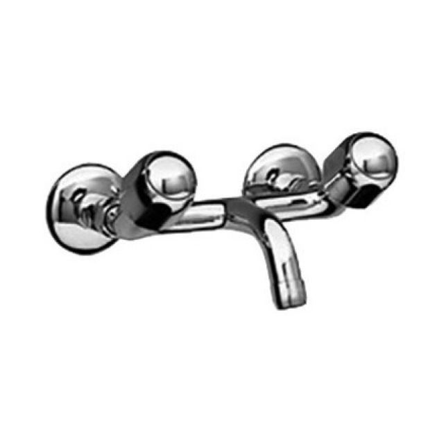 Batteria a parete SILOR
D 153 mm, S 175 mm
raccordi 1/2" x 1/2"
gruppo acustico I
Colori: chromeline