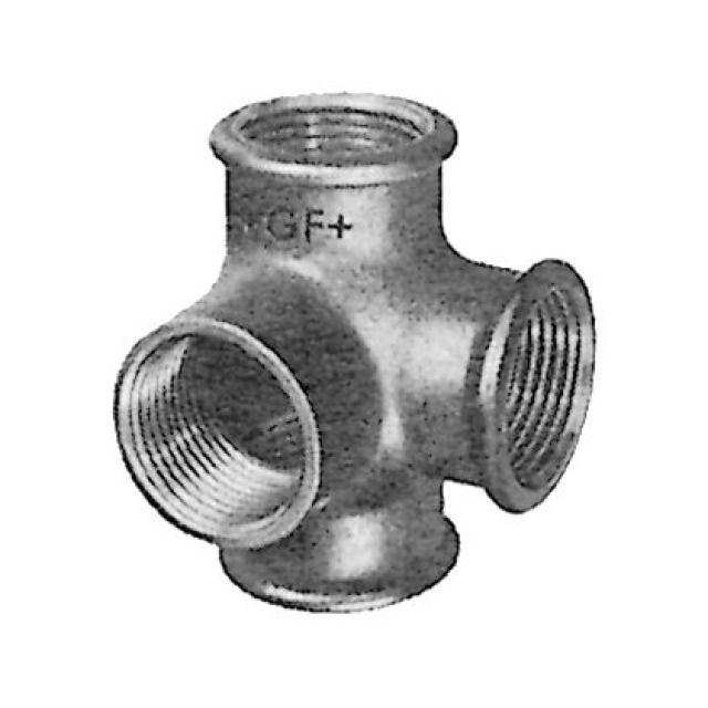 distribuzione a T
ZINC 223
3/4"