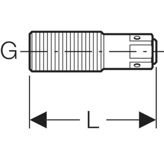 PFIT tappo prova a pressione
650.930