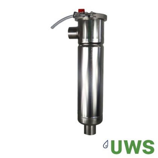 UWS MAGella Twister 10
Filtro magnetico FF 1 1/2"