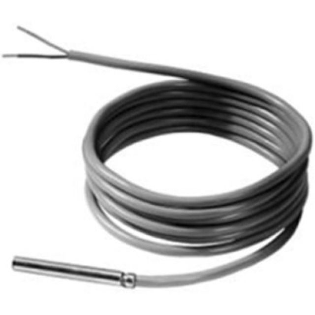 KABELTEMPFÜHLER LG-Ni1000
-30..130°C 1.5M QAP21.3 SILIKOKN