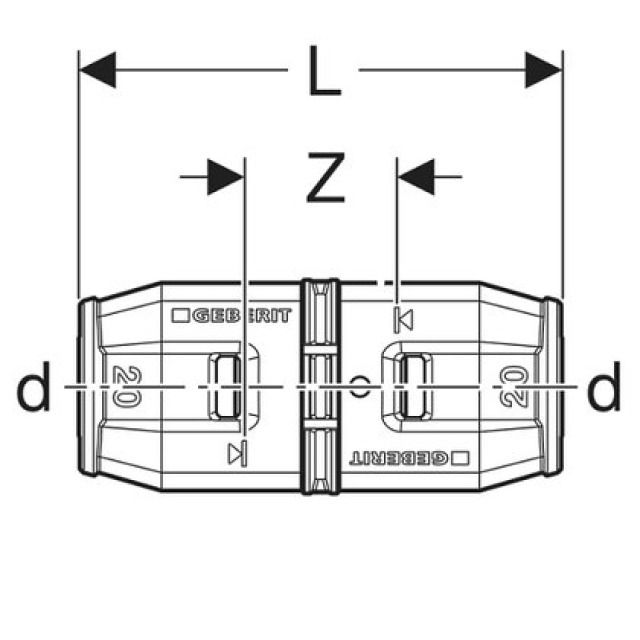 PFIT giunto
652.500
25 mm