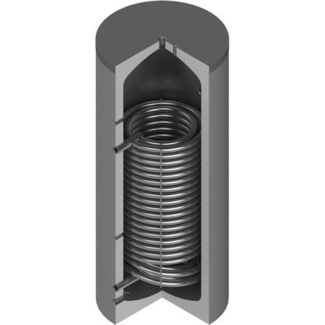 WP/C 500 - 6/12 - 60 mm - ARGENTO
Isolamento in schiuma fisso