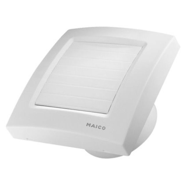 MAICO BAD/WC-LUEFTER
ECA 120 VZ 170 M3/H / DN 120