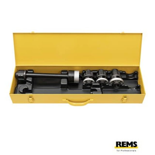 REMS-SCHNEIDKOEPFE S SET
520025      R 3/8"- 1/2"- 3/4"