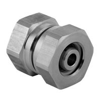 Mepla Tappo di prova pressione per terminali del tubo