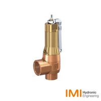 IMI Valvola di sicurezza DG/F SWISS DN40-50
