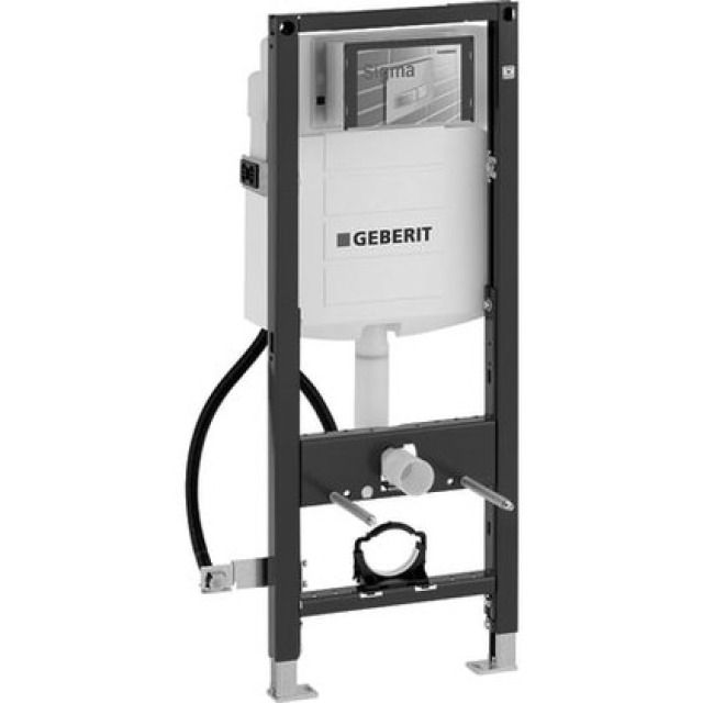 DUOFIX elemento per WC sospeso
UP320 comando frontale 111.351
Larghezza 42.5