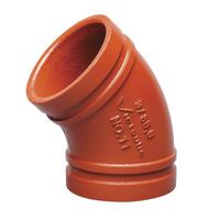 Victaulic Curve 45°, No. 11