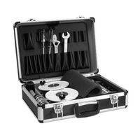 Set di coltelli per la messa a terra con valigetta