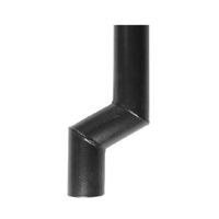 Fine pluviali, piegati