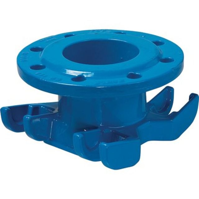 HAWLE collare di presa
flangiato fascette dopp. 3511
DN 150-500 FL.DN 80 PN 16