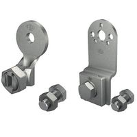 Capocorda con vite di fissaggio