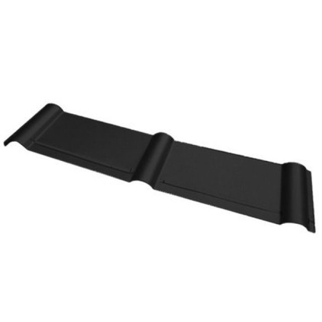 PREFA SAUMSTR. 600MM
FUER DACHPLATTEN, GERILLT