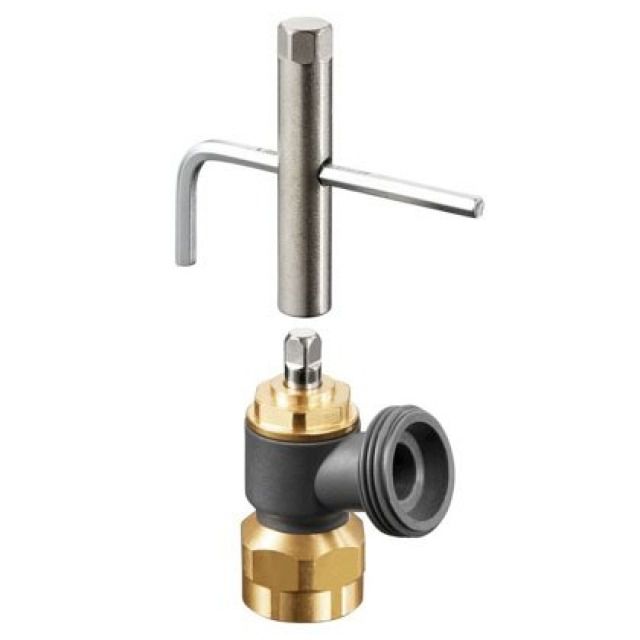 OVENTROP valvola riemp. scar.
RLV COMBI 3+4