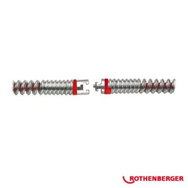 HOCHL.SPIRALE M.K.-STOFF SCHW.
7.2490          16 MM X  2.3 M