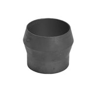 Anello di serraggio TKM con guaina in tubo di rame o acciaio dolce