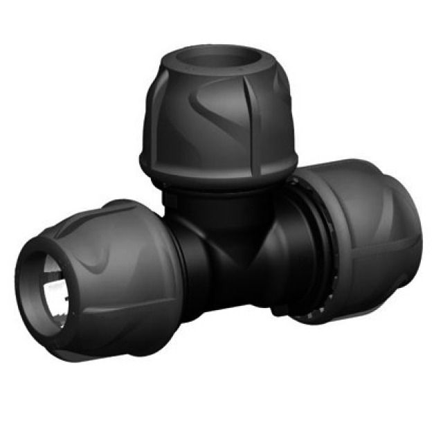 IJOINT T 90° EGAL
158.400.224 PN16 D25