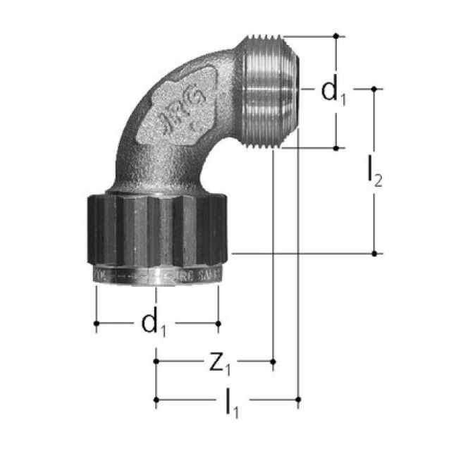 SANIPEX curva cn dado lib.
5525.016     16 mm