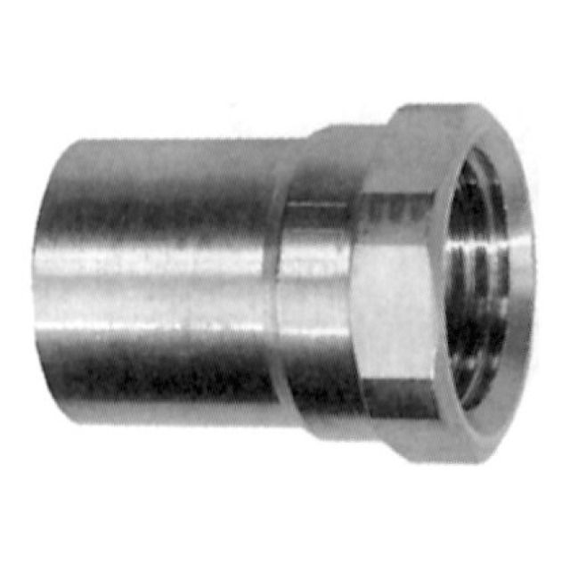 GF rame manicotto filettato
7276
18 mm - 3/4"