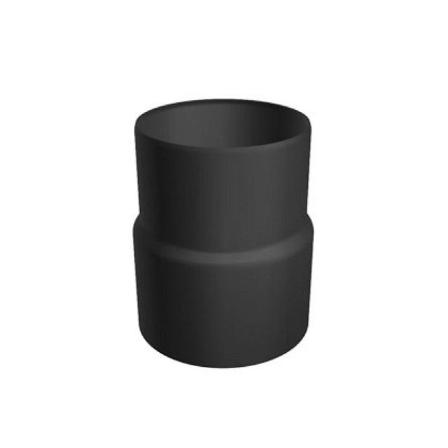 PREFA ROHRVERBINDER
60MM HELLGRAU P10