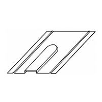 Piastre di copertura per il supporto paraneve