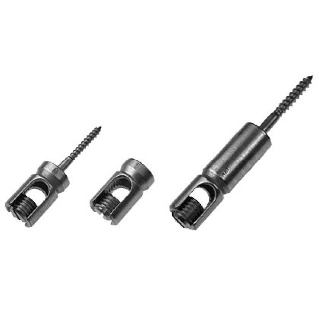 AF supporto con vite VRN-CR-NI
245.010.011
5X40/ 6-10 mm