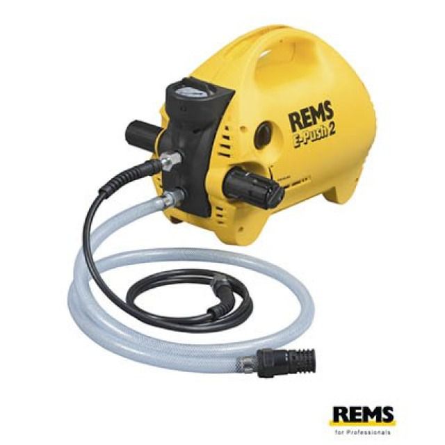 REMS-E-PUSH DRUCKPRUEFPUMPE
115500